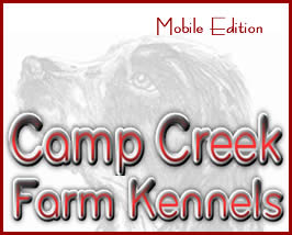 Camp Creek Farm Kennels Mobile